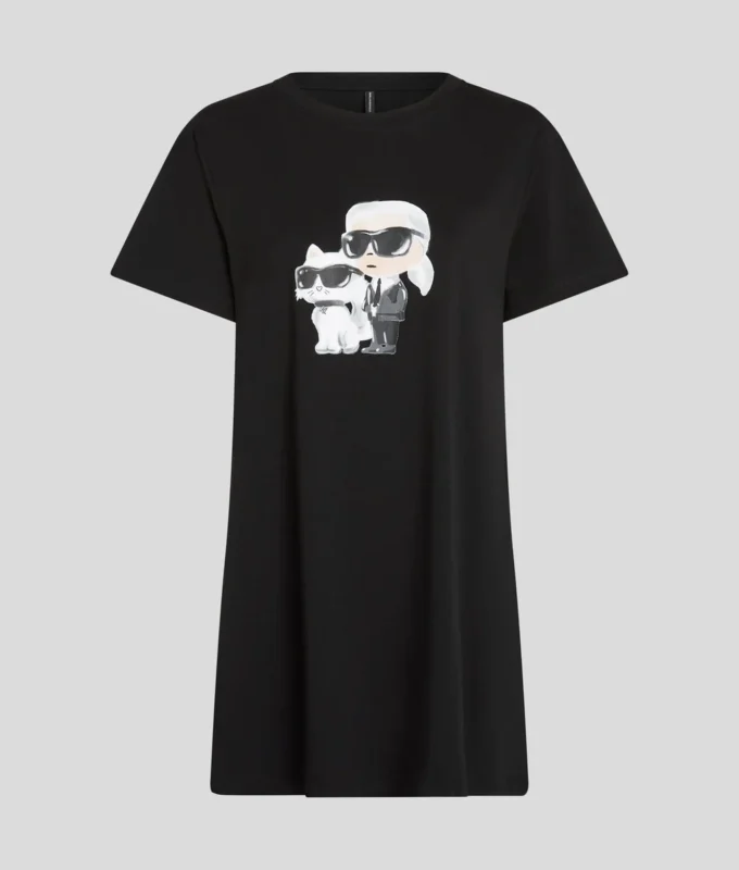 IKON T-SHIRT-PYJAMAKLEID IKON T-SHIRT-PYJAMAKLEID