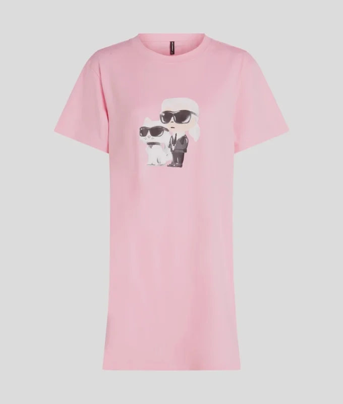 IKON T-SHIRT-PYJAMAKLEID IKON T-SHIRT-PYJAMAKLEID