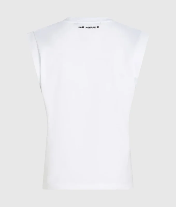 Ikon Tanktop mit V-Ausschnitt