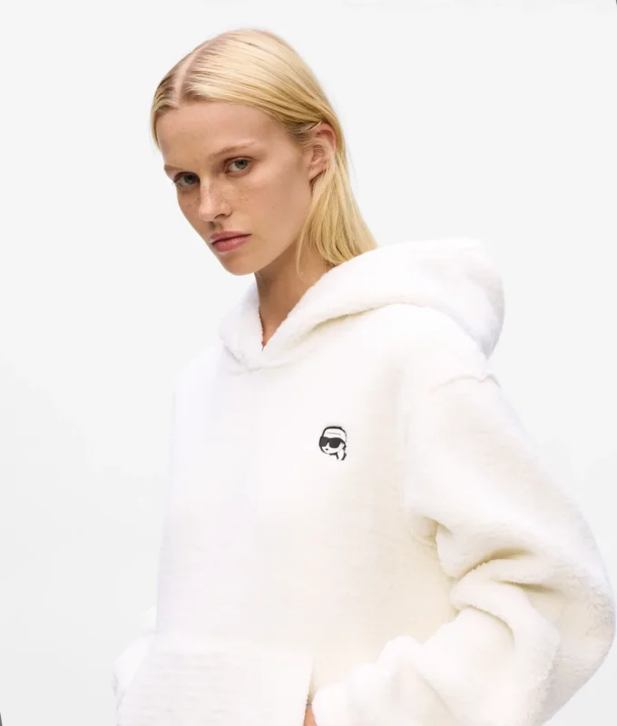 Ikon Teddy-Hoodie Ikon Teddy-Hoodie