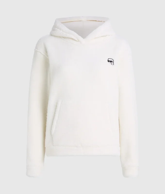 Ikon Teddy-Hoodie Ikon Teddy-Hoodie