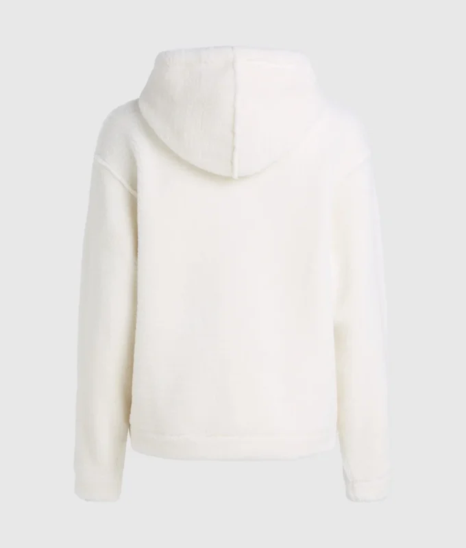 Ikon Teddy-Hoodie Ikon Teddy-Hoodie
