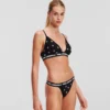IKON TRIANGLE PADDED BRA IKON TRIANGLE PADDED BRA