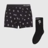 Ikon Trunk und Socken Geschenkset