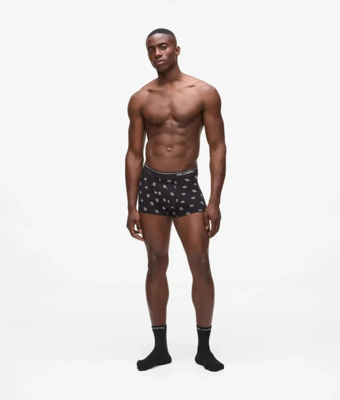 Ikon Trunk und Socken Geschenkset