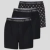 IKON WOVEN BOXER SHORTS – 3ER-PACK