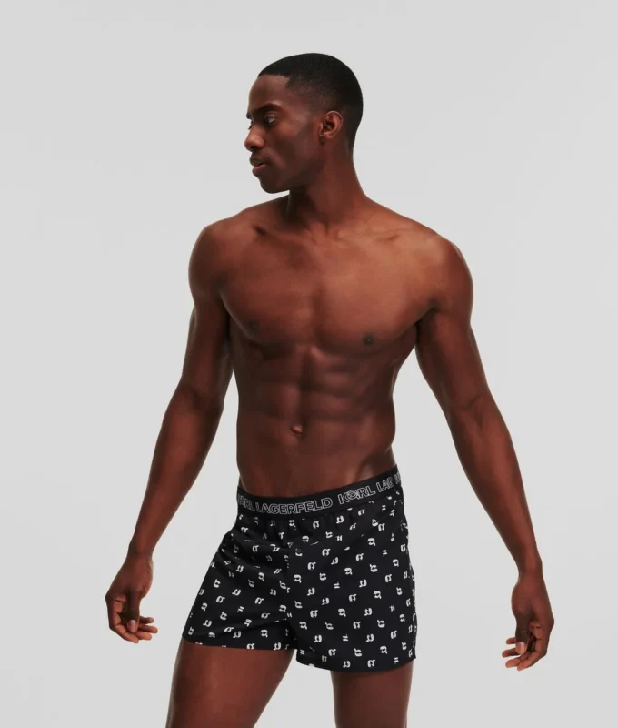 IKON WOVEN BOXER SHORTS – 3ER-PACK
