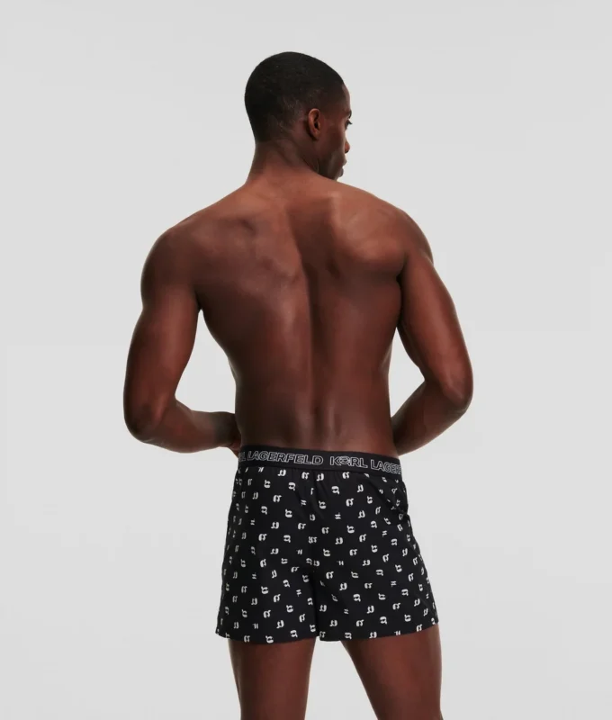 IKON WOVEN BOXER SHORTS – 3ER-PACK