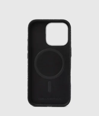 iPhone 16 Pro Hülle mit durchgehendem Logo