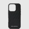 iPhone 16 Pro Max Hülle mit durchgehendem Logo iPhone 16 Pro Max Hülle mit durchgehendem Logo