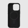 iPhone 16 Pro Max Hülle mit durchgehendem Logo iPhone 16 Pro Max Hülle mit durchgehendem Logo