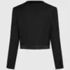 Jacke mit Karl-DNA-Buchstaben Jacke mit Karl-DNA-Buchstaben