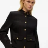Jacke mit Knopfdetails von Karl DNA Jacke mit Knopfdetails von Karl DNA