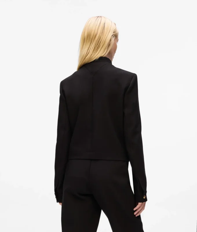 Jacke mit Knopfdetails von Karl DNA Jacke mit Knopfdetails von Karl DNA