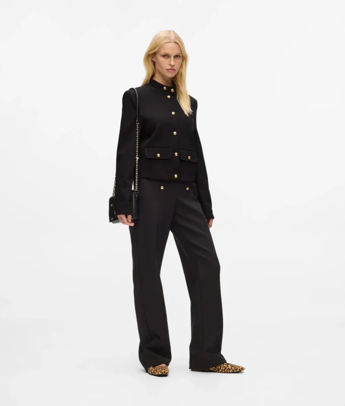 Jacke mit Knopfdetails von Karl DNA Jacke mit Knopfdetails von Karl DNA