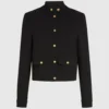 Jacke mit Knopfdetails von Karl DNA Jacke mit Knopfdetails von Karl DNA