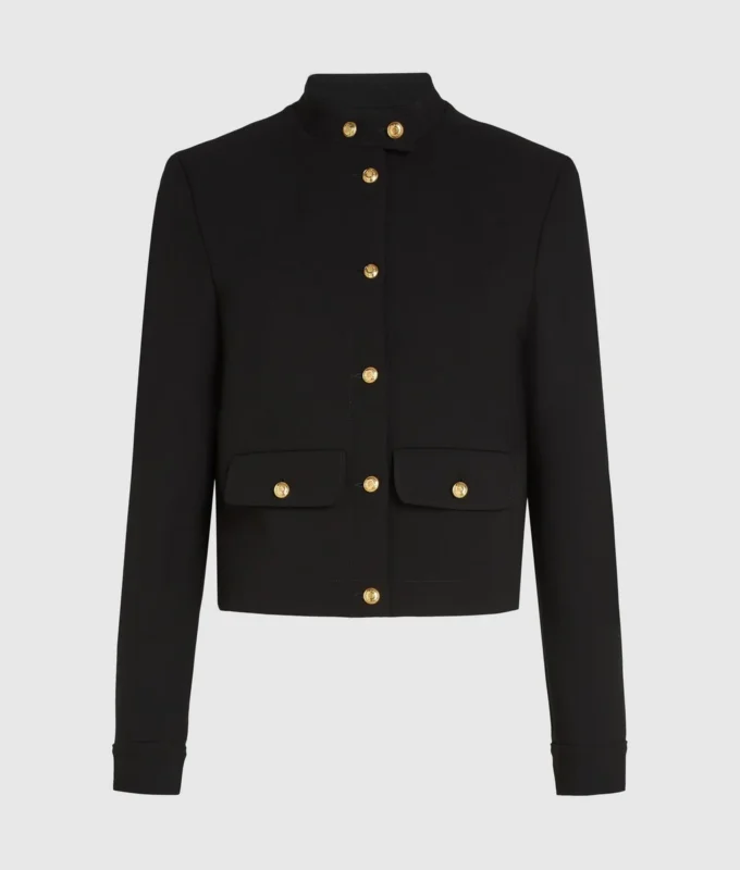Jacke mit Knopfdetails von Karl DNA Jacke mit Knopfdetails von Karl DNA