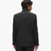 JACKE MIT STEHKRAGEN