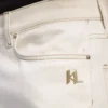JEANS MIT KONTRASTSTICHEN JEANS MIT KONTRASTSTICHEN