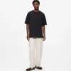 JEANS MIT KONTRASTSTICHEN JEANS MIT KONTRASTSTICHEN