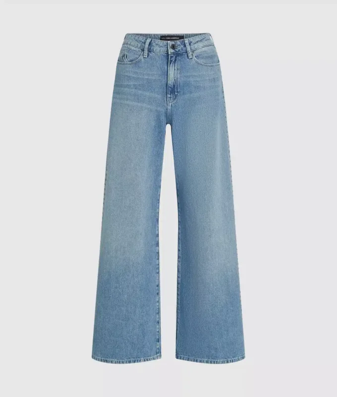 Jeans mit Nieten Jeans mit Nieten