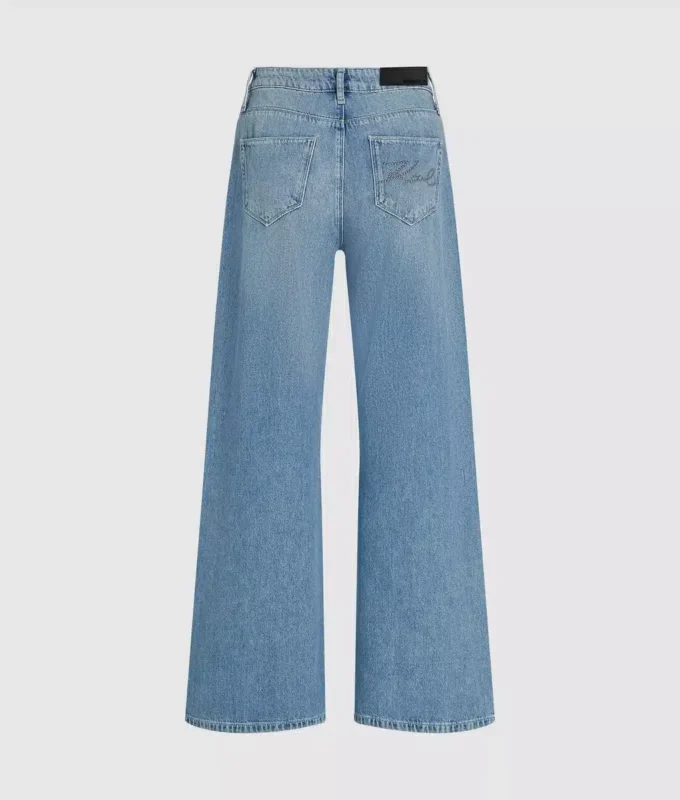 Jeans mit Nieten Jeans mit Nieten
