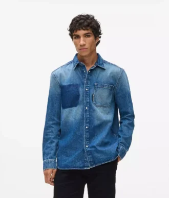 Jeanshemd