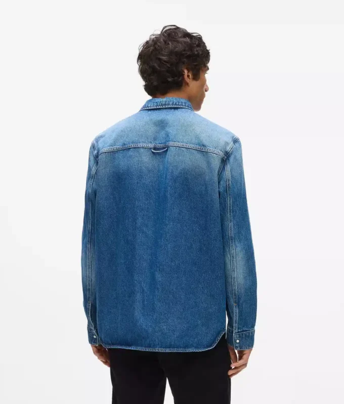 Jeanshemd Jeanshemd