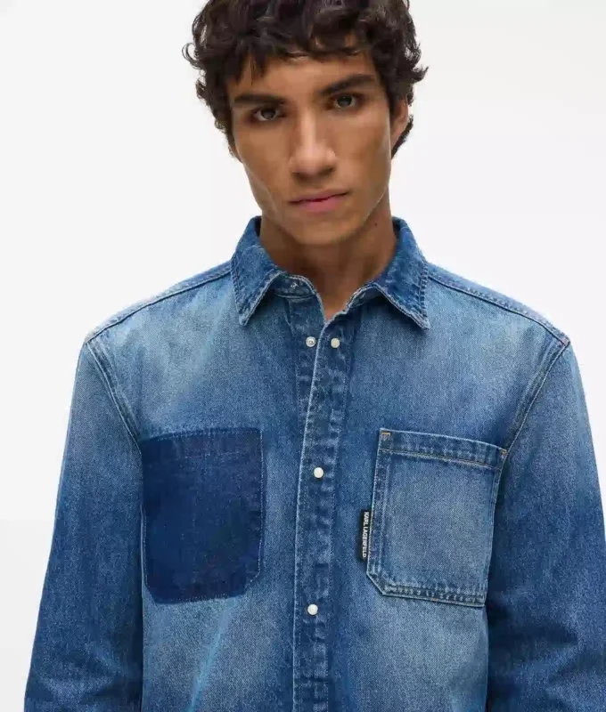 Jeanshemd Jeanshemd