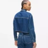 Jeanshemd mit Nieten Jeanshemd mit Nieten