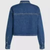 Jeanshemd mit Nieten Jeanshemd mit Nieten