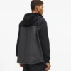 Jeansjacke mit Einsätzen