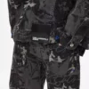 Jeansjacke mit Farbeffekt Jeansjacke mit Farbeffekt