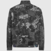 Jeansjacke mit Farbeffekt Jeansjacke mit Farbeffekt