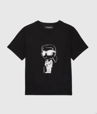 Jungen-T-Shirt „Ikon Karl“