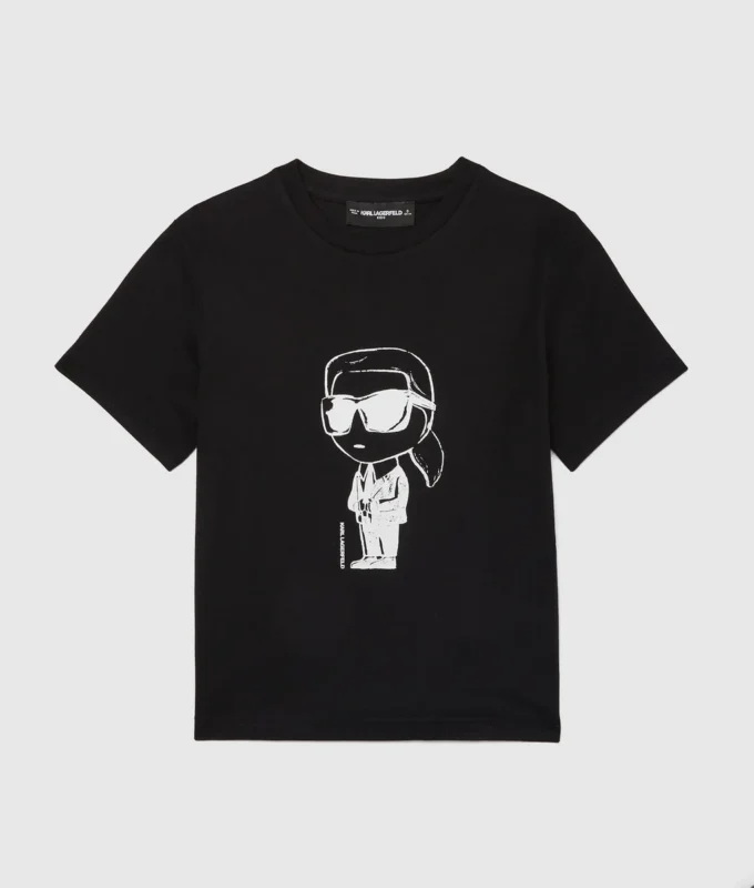 Jungen-T-Shirt „Ikon Karl“ Jungen-T-Shirt „Ikon Karl“