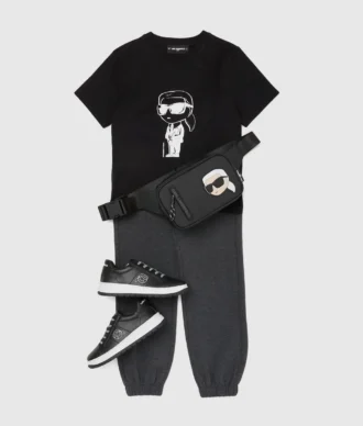 Jungen-T-Shirt „Ikon Karl“