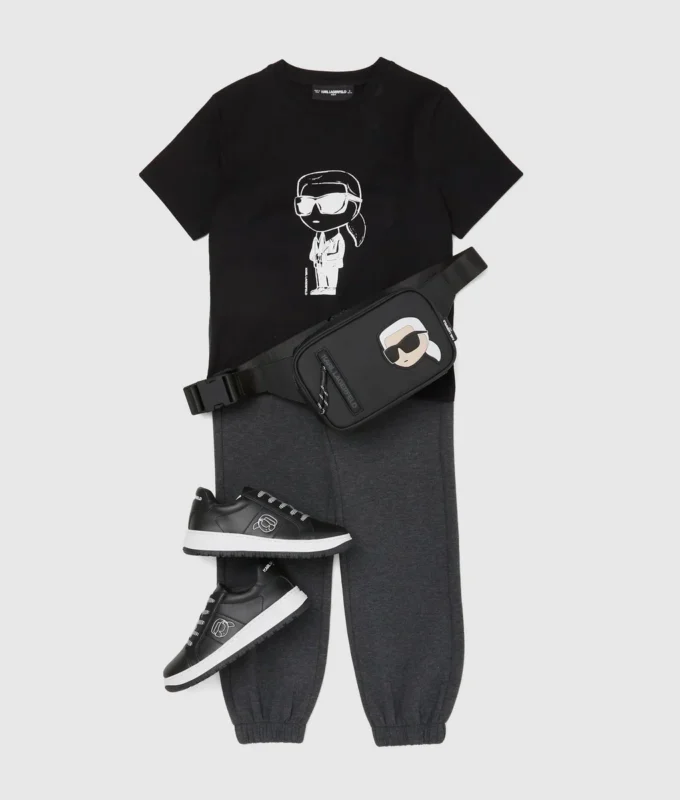 Jungen-T-Shirt „Ikon Karl“ Jungen-T-Shirt „Ikon Karl“