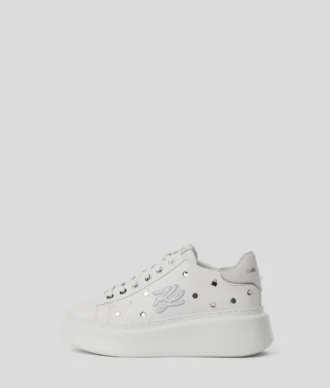 K/AUTOGRAPH ANAKAPRI SNEAKERS MIT NIETEN
