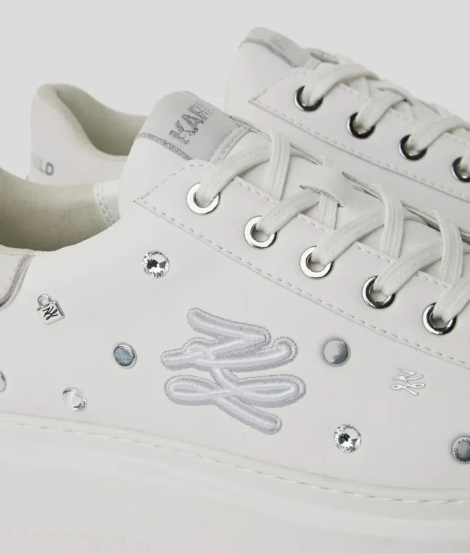 K/AUTOGRAPH ANAKAPRI SNEAKERS MIT NIETEN