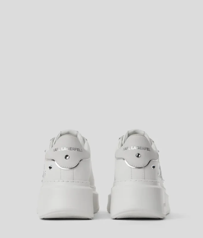 K/AUTOGRAPH ANAKAPRI SNEAKERS MIT NIETEN