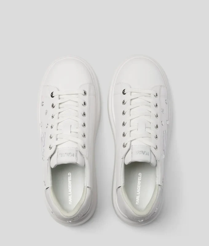 K/AUTOGRAPH ANAKAPRI SNEAKERS MIT NIETEN
