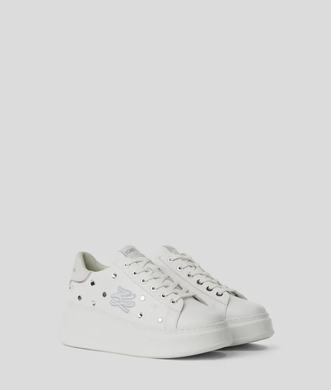 K/AUTOGRAPH ANAKAPRI SNEAKERS MIT NIETEN