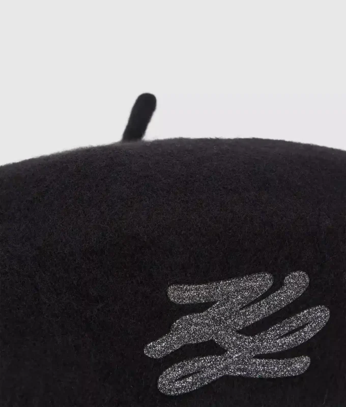 K/Autograph-Baskenmütze K/Autograph-Baskenmütze