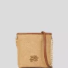 K/Autograph gewebte kleine Beuteltasche
