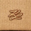 K/Autograph gewebte kleine Beuteltasche