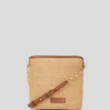 K/Autograph gewebte kleine Beuteltasche