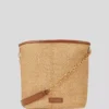 K/Autograph gewebte mittelgroße Beuteltasche K/Autograph gewebte mittelgroße Beuteltasche