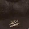 K/Autograph Glanz-Moon-Umhängetasche
