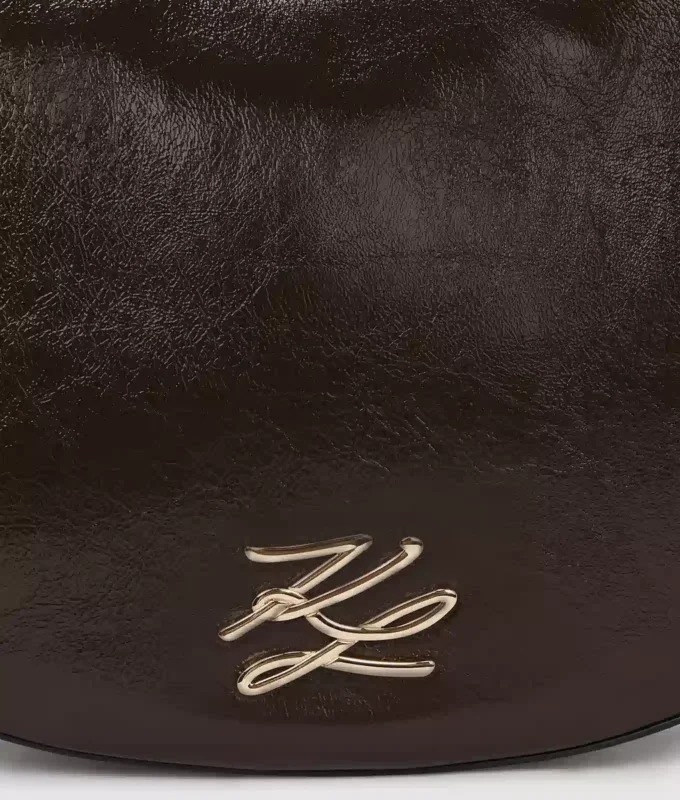 K/Autograph Glanz-Moon-Umhängetasche